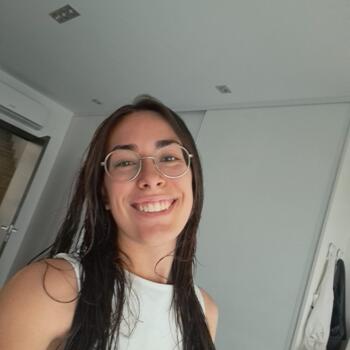Canguro en Zaragoza: Miriam