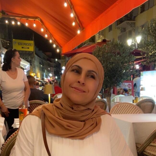 Babysitter in Nice: Lamia