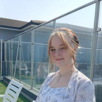 Nanny in Kempton Park: Kalie-lee