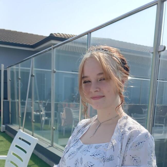 Nanny in Kempton Park: Kalie-lee