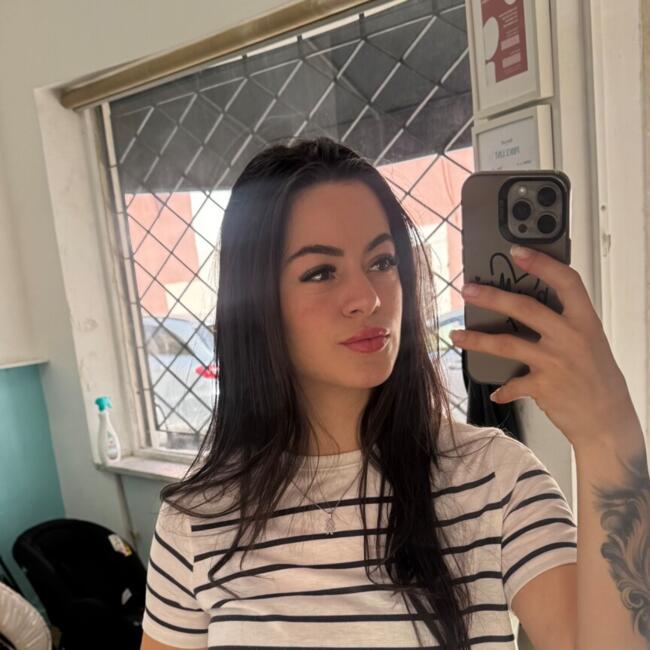 Babysitting job in Almada: Talita