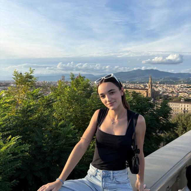 Canguro en Madrid: Lucia