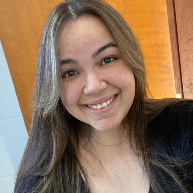 Babysitter in Londrina: Joyce