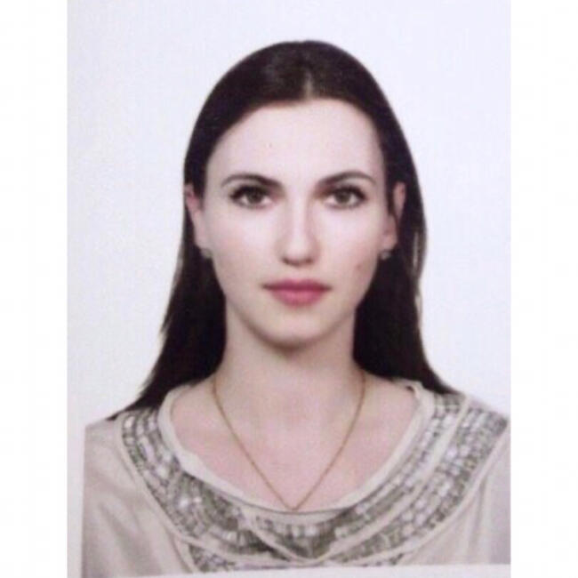 Opiekunka do dziecka w Gdynia: Viktoriya