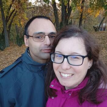 Babysitting job in Budapest: babysitting job Tamás