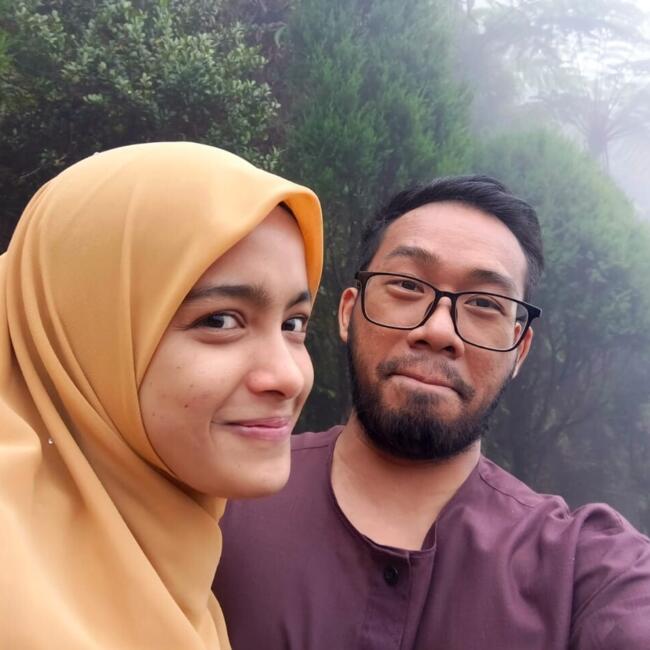 Babysitting job in Sungai Buloh: Muhammad Fais