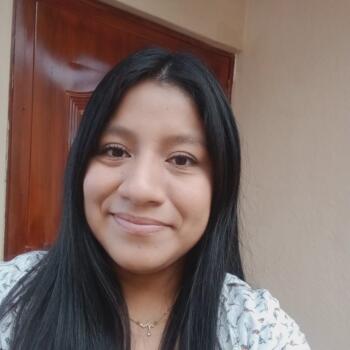 Niñera Cuenca: Dayana
