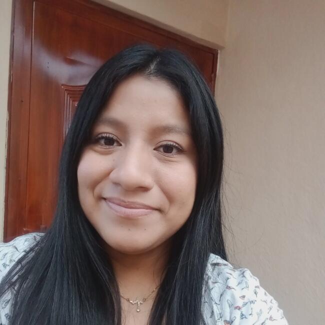 Niñera en Cuenca: Dayana