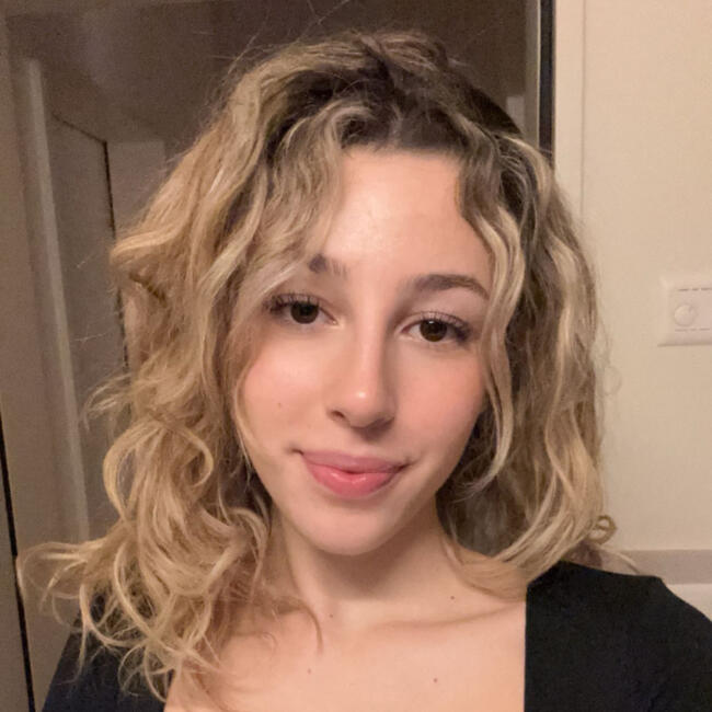 Baby-sitter in Biel-Benken: Cibelle