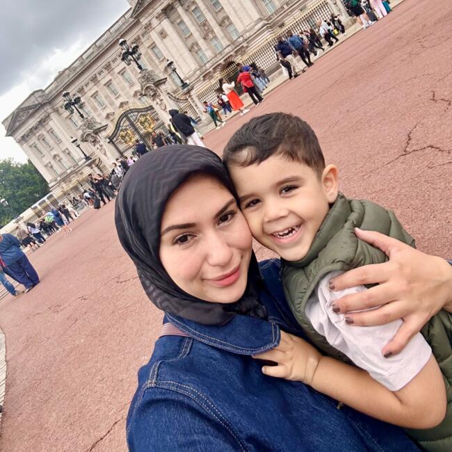 Babysitting job in Cairo: Ala