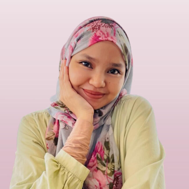 Baby-sitter in Kuantan: Syazana