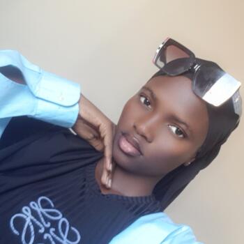 Babysitter in Agadir: Aminata
