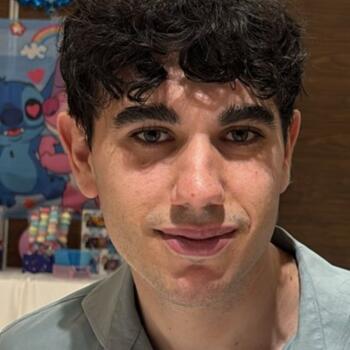 Canguro en Almendralejo: Juan Miguel