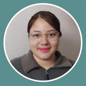 Babysitter in Montevideo: María Agustina