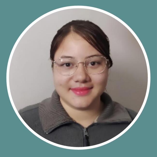 Babysitter in Montevideo: María Agustina