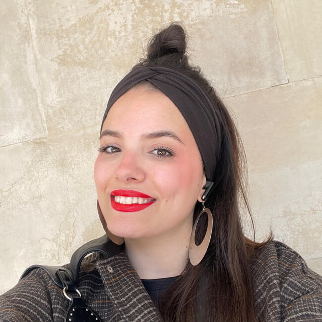 Babysitter in Erandio: Adriana