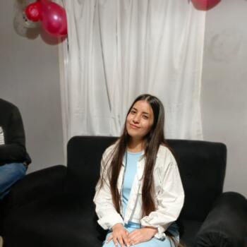 Babysitter in Merlo (Buenos Aires): Gabriela