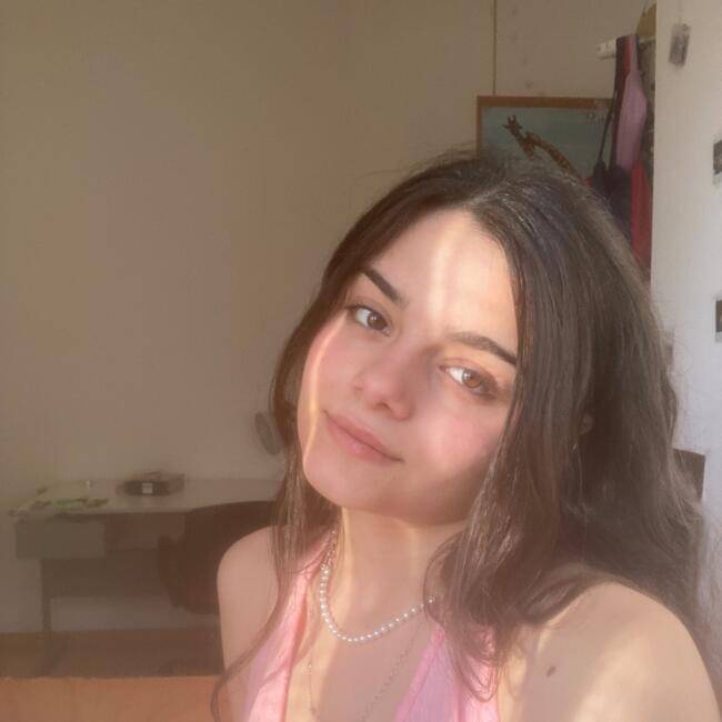 Babysitter in Arese: Chiara