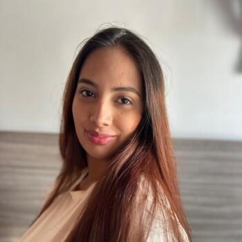 Trabajo para niñera en Medellín: trabajo de niñera Susana