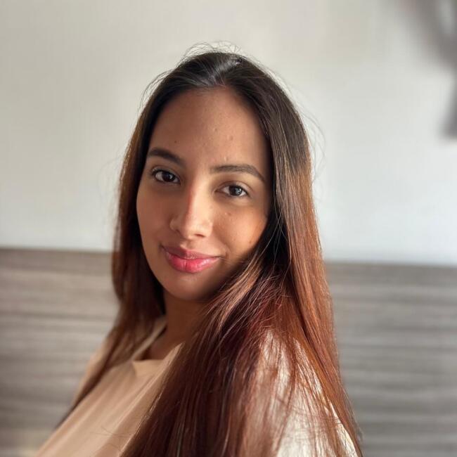 Babysitting job in Medellín: Susana