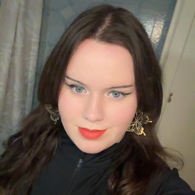 Babysitter in Barcelona: Shóna