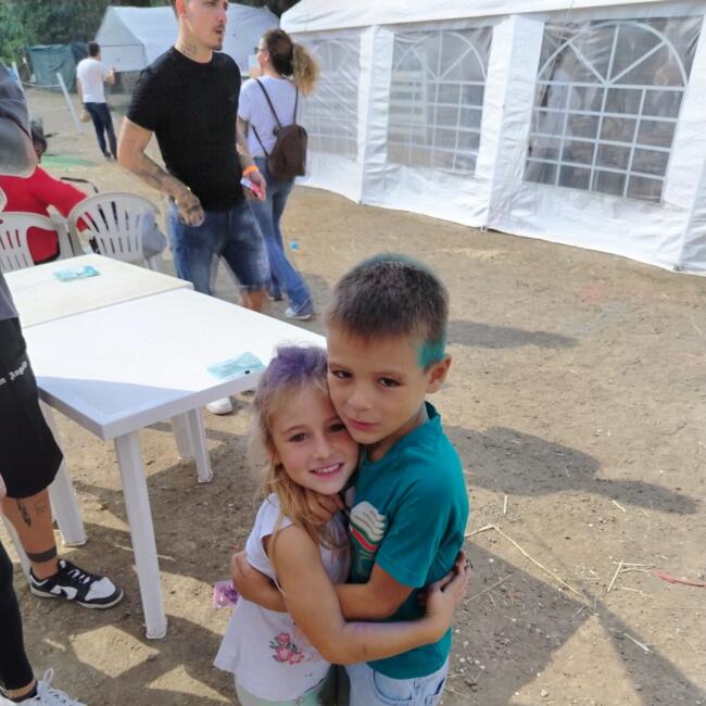 Babysitting job in Rome: Giusy