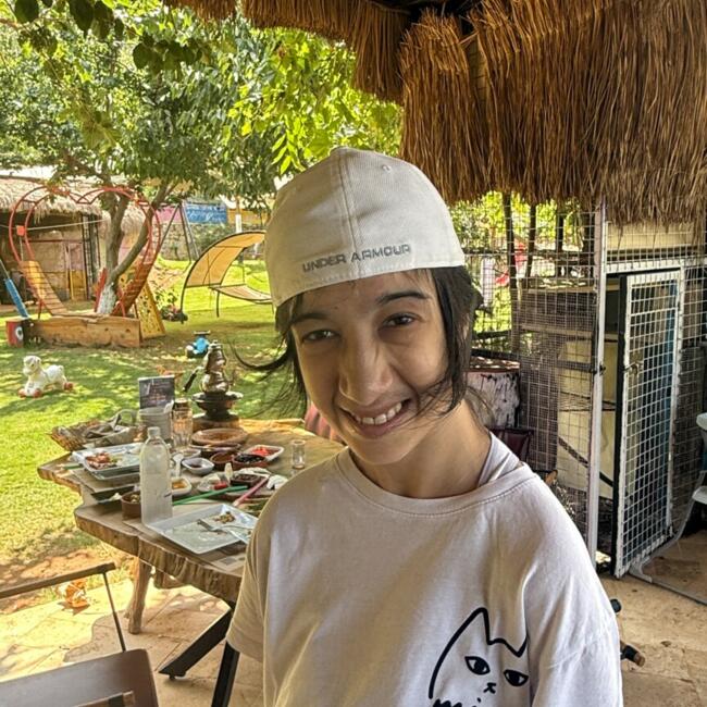 Ölüdeniz bölgesinde bebek bakıcılığı işi: Enes