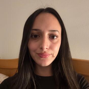Babysitter in Providencia: Antonia