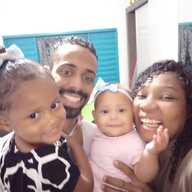 Babysitting job in Araraquara: Iris