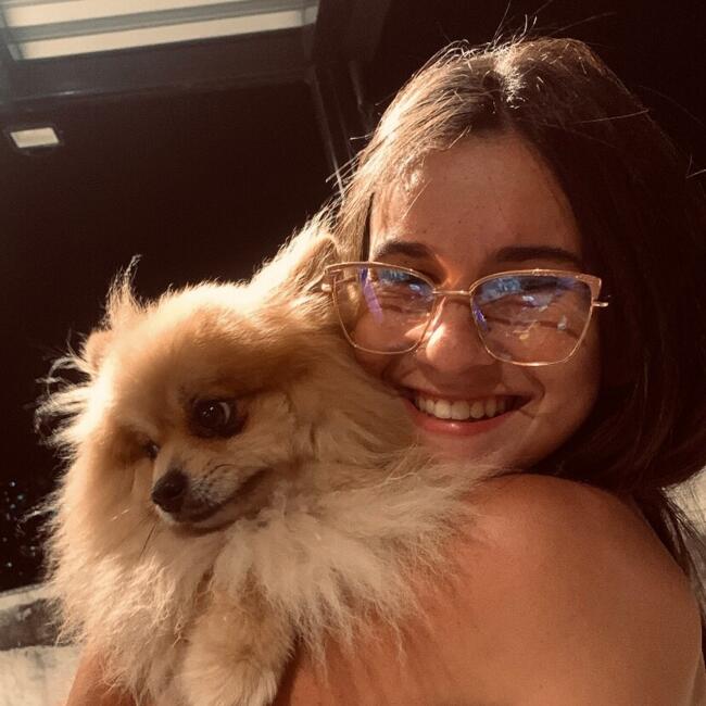 Babysitter in Belo Horizonte: Karol
