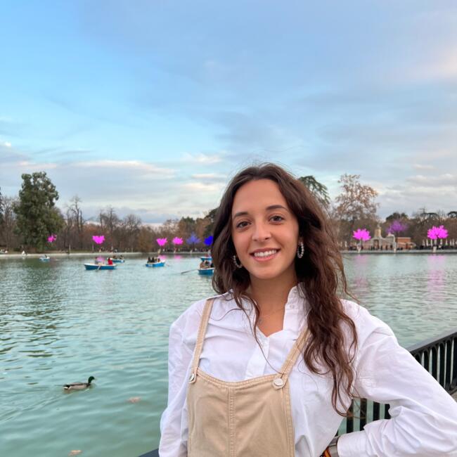 Niñera en Córdoba: Cristina