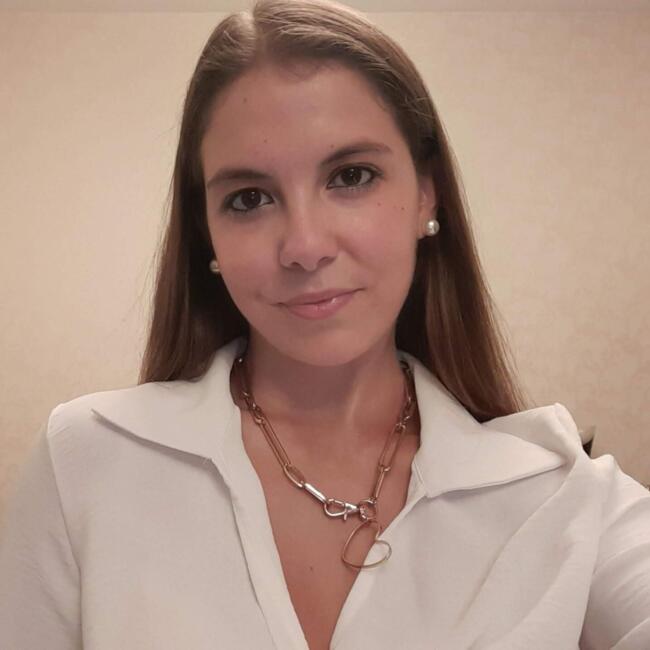 Babysitter em Vila Verde: Liliana