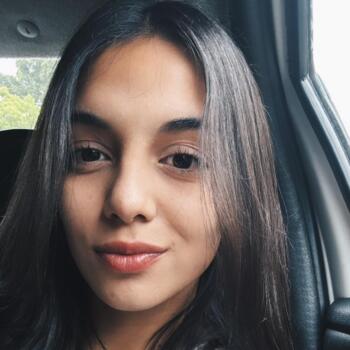 Babysitter in Montevideo: Malena Saravia