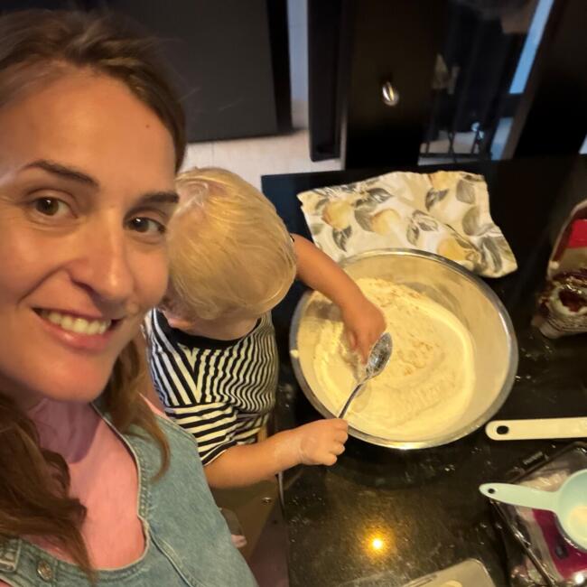 Babysitting job in Singapore: Danielle