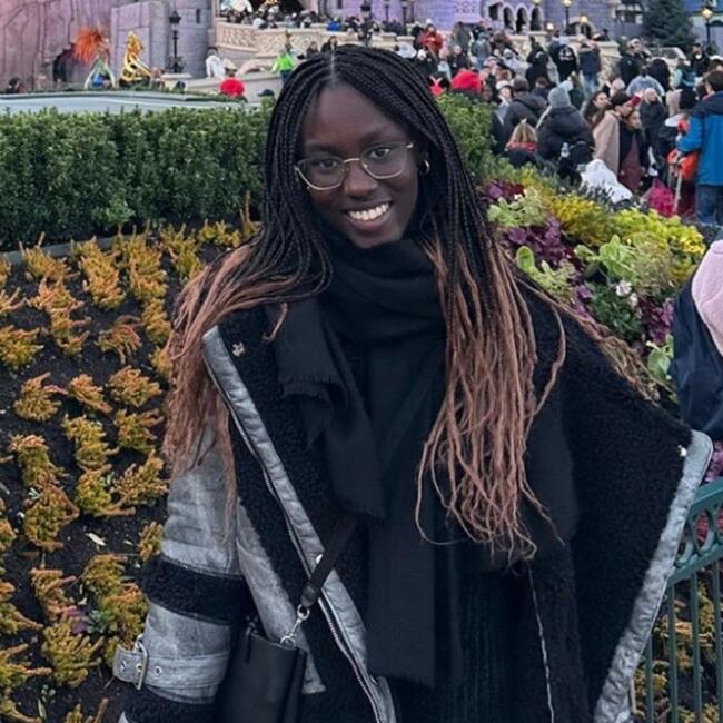 Babysitter in Montpellier: Aminata