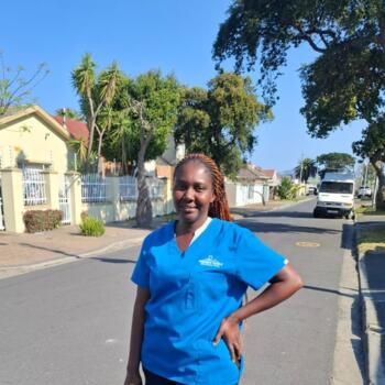 Nanny Cape Town: Brenda Tatenda