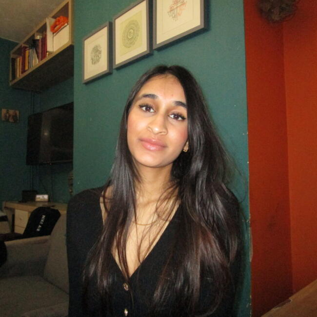 Babysitter in Hounslow: Uvanya