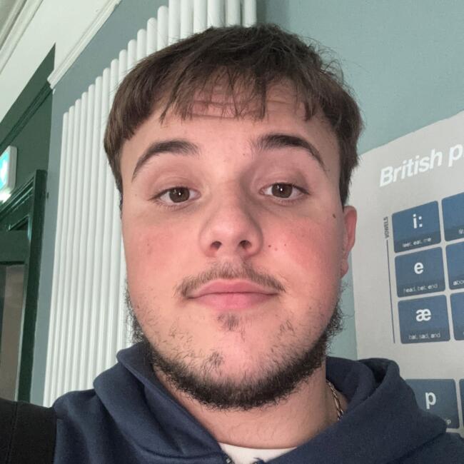 Babysitter in Dublin: Pablo