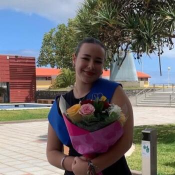 Babysitter in Las Palmas de Gran Canaria: Ana