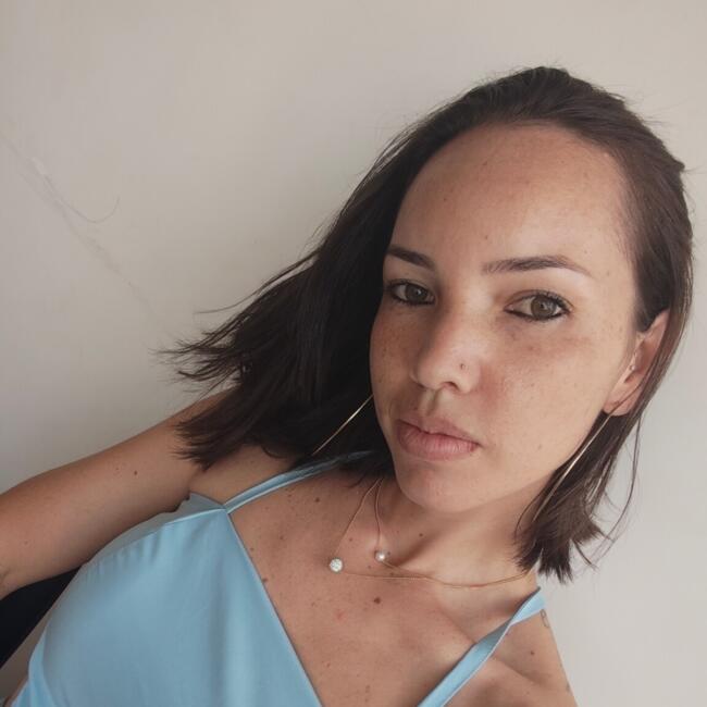 Babá em Goiânia: Kamilla