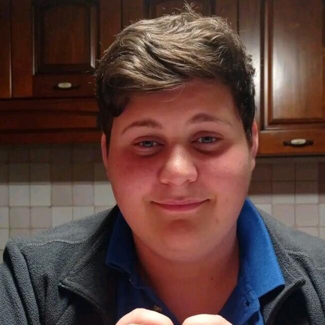 Babysitter a Terracina: Alessandro