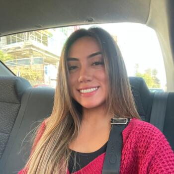 Babysitter in Viña del Mar: Macarena