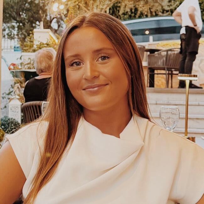 Baby-sitter à Muzillac: Mathilde