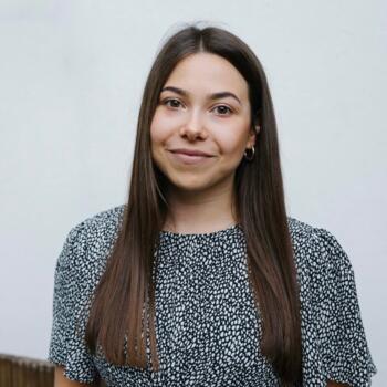 Babysitter in Berlin: Aleksandra