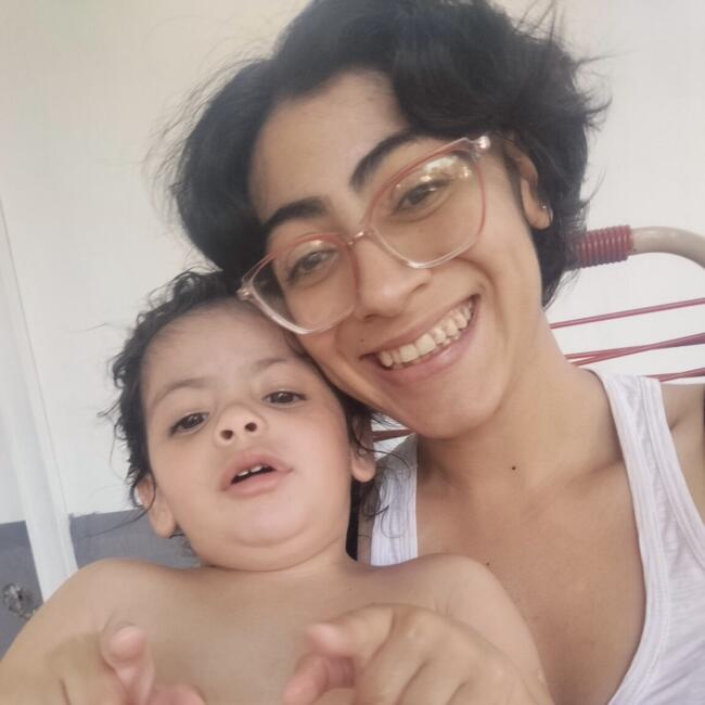 Trabajo para niñera en Caseros (Buenos Aires): Mirian