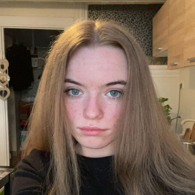 Babysitter in Tallinn: Karolina