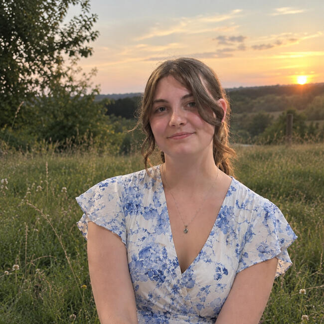 Babysitter in Vierzon: Manon