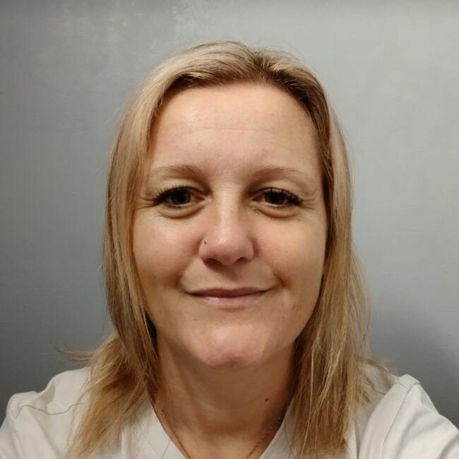 Childminder in Asnans-Beauvoisin: Sandra