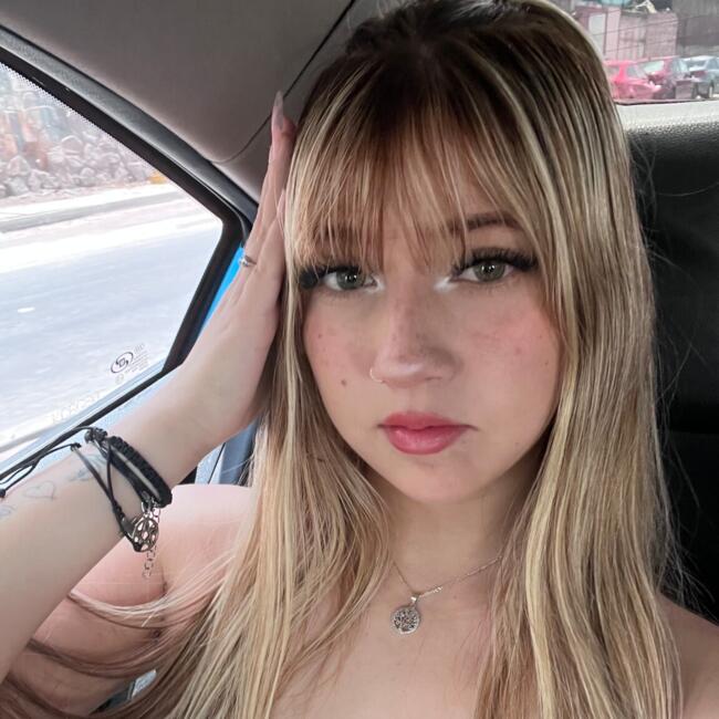 Niñera en Antofagasta: Francisca