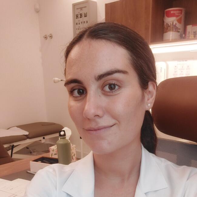 Trabajo de canguro en Ardales: Ana